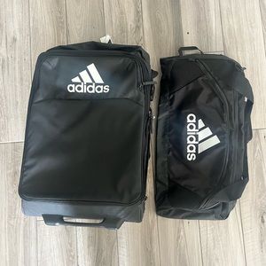 Adidas luggage set